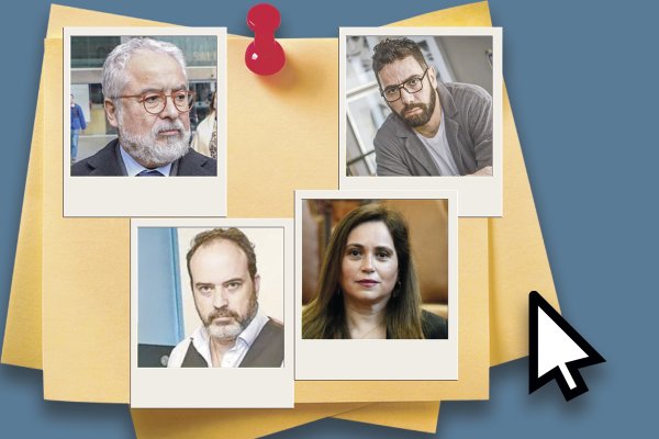 Diez acusados, un exdirector de la PDI, dos fiscales y tres jueces: las esquirlas del Caso Audios