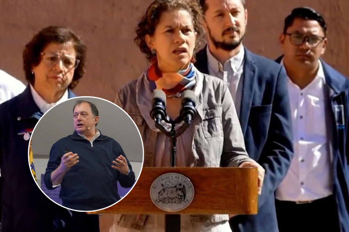 <p>"El desarrollo no puede ser a costa de lo medioambiental": la dura respuesta de Maisa Rojas a las polémicas declaraciones del futuro ministro Poduje</p>