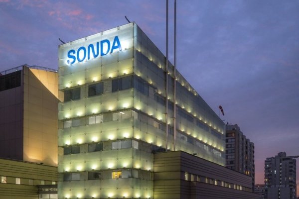 Sonda cierra 2025 con un alza de ingresos, aunque sus ganancias se redujeron casi a la mitad