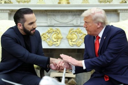 Acuerdo El Salvador y EEUU facilitará la exploración minerales críticos para Trump en nación centroamericana