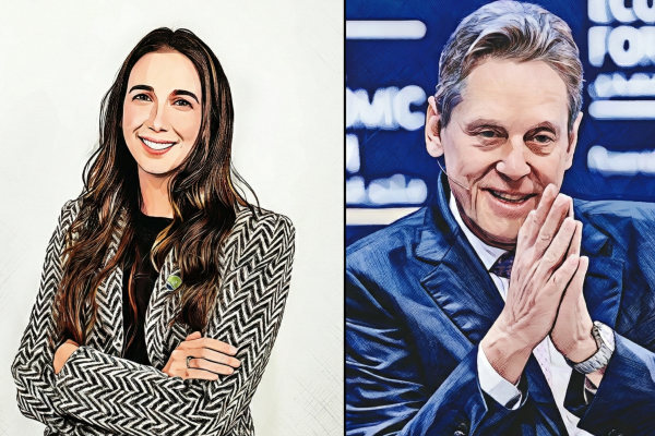 Los protagonistas de la era metálica de SQM