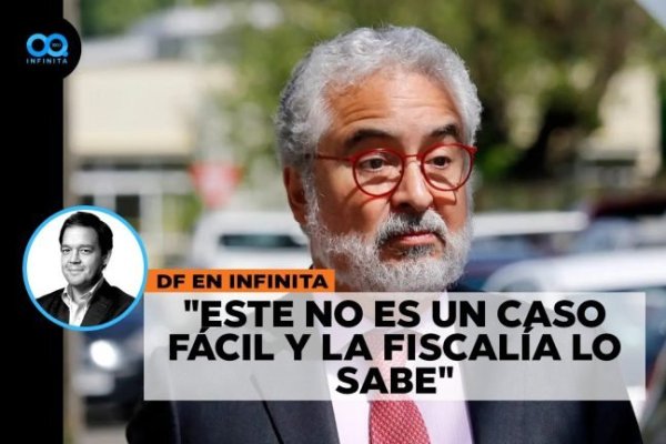 <p>🎙️DF en Infinita | Se cierra investigación de Caso Audio: Esto es lo que falta</p>
