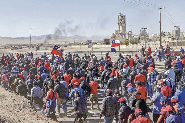 Lo que dejó el 2025 en negociaciones colectivas: más huelgas, pero menos trabajadores involucrados