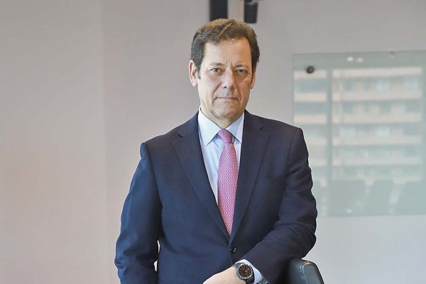 Joaquín Villarino, presidente ejecutivo del Consejo Minero: “Hay que dejar que Daniel Mas trabaje y ver si es capaz de desarrollar las funciones que se le han encomendado”