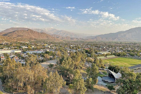 Nuevo Plan Regulador de Los Andes activa proyectos inmobiliarios por $ 40 mil millones asociados al futuro distrito Andina-Los Bronces