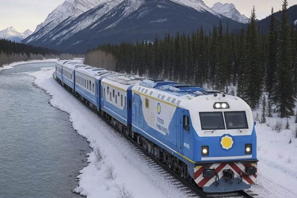 Gobierno argentino y privados reactivan histórico proyecto de Tren Trasandino con inversión cercana a US$ 4 mil millones