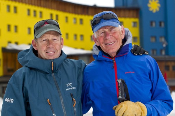 Portillo, Atacama, la Patagonia y ahora Chiloé: la fórmula hotelera de los Purcell