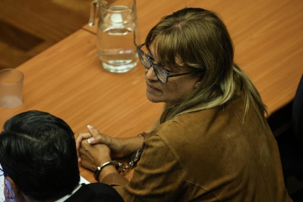Ángela Vivanco: Auge y caída de una suprema