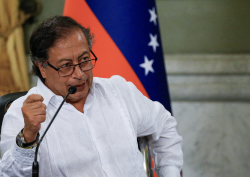 <p>Petro anunció nuevo recorte de US$ 3.787 millones tras caída de la emergencia económica</p>