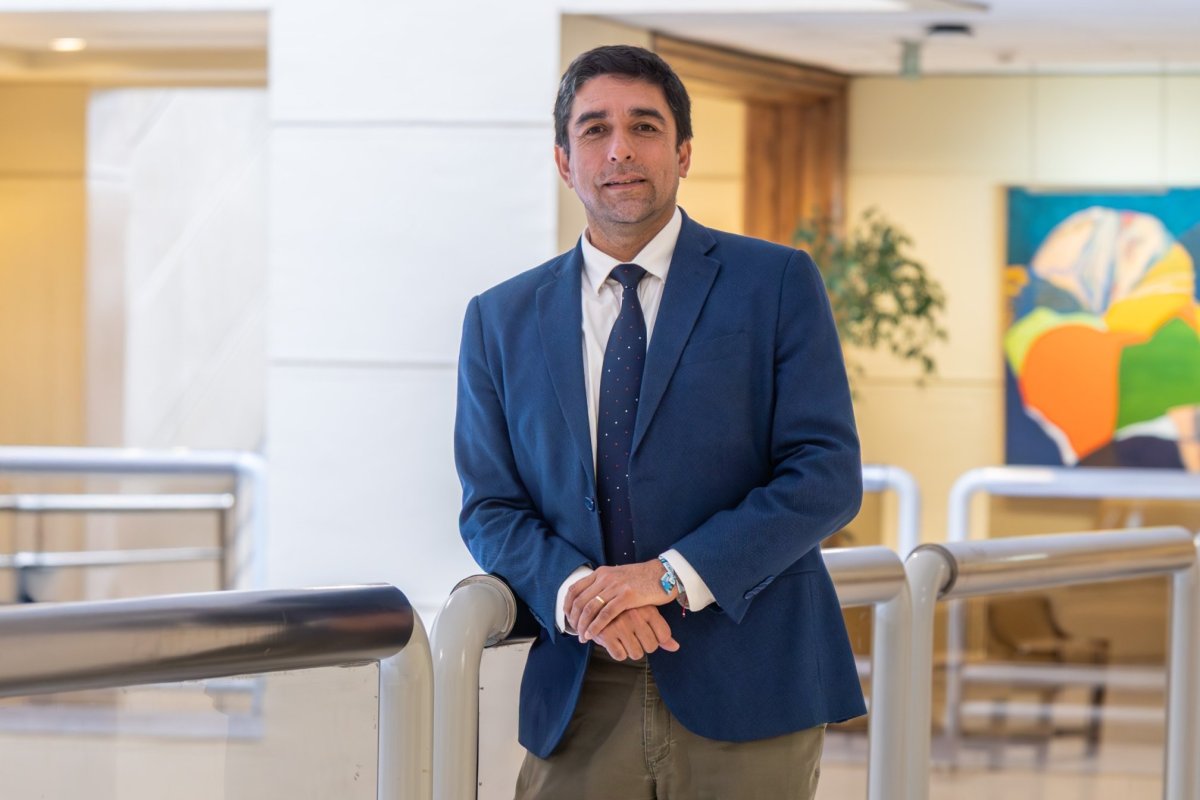 <p>Diputado Héctor Barría: “La DC ya no está para ser comparsa de otros, seremos protagonistas en este nuevo periodo”</p>
