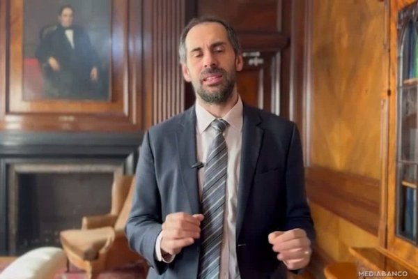 <p>Ahora en DF | Grau celebra Imacec de diciembre: “Podemos estar tranquilos al final de nuestro gobierno”</p>
