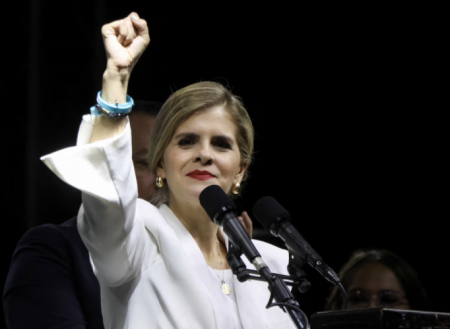 Laura Fernández se suma a la ola de derecha en América Latina tras arrasar en las presidenciales de Costa Rica