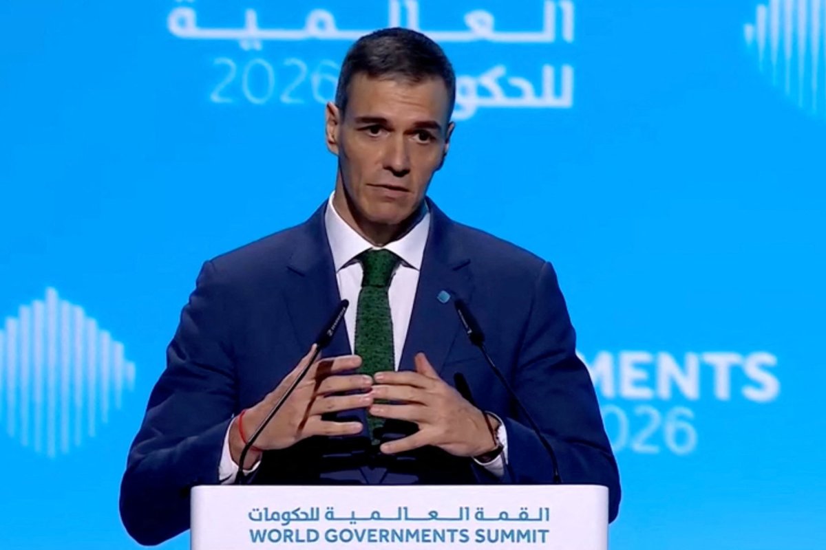 <p>El presidente del Gobierno español. Pedro Sánchez. (Foto: Reuters)</p>