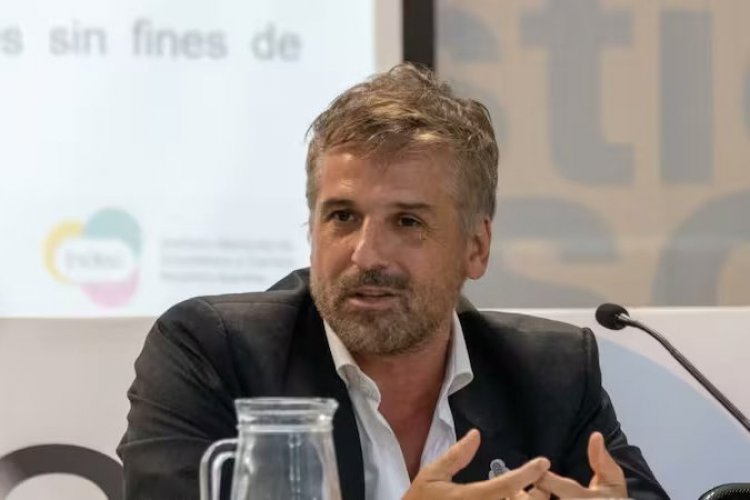 <p>¿Quién es Pedro Lines, el nuevo director del Indec de Argentina?</p>
