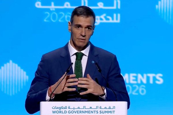 <p>El presidente del Gobierno español. Pedro Sánchez. (Foto: Reuters)</p>