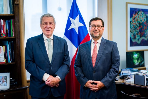 Pérez Mackenna señala que postulación de Bachelet a la ONU se analizará luego del 11 de marzo