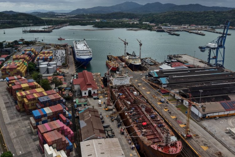 <p>China CK Hutchison de Hong Kong lleva a Panamá a arbitraje por el fallo sobre los puertos del canal</p>