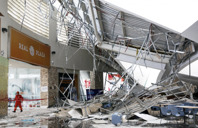 <p>Real Plaza en Perú denuncia irregularidades por parte de Indecopi y rechaza la multa de US$ 2.377 millones</p>