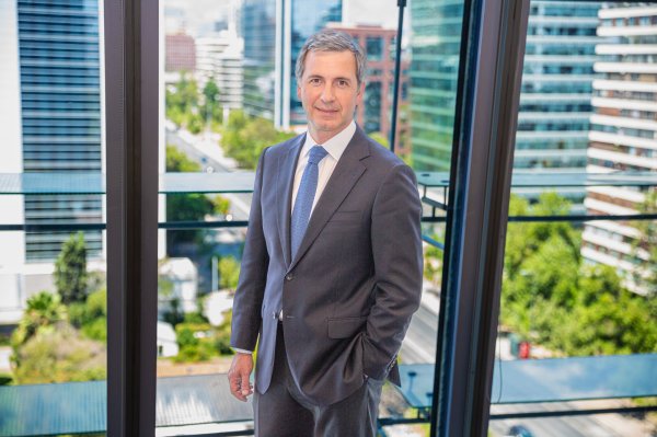 <p>Francisco Aninat se integró como socio a Aninat Abogados. Foto: Jonathan Durán.</p>