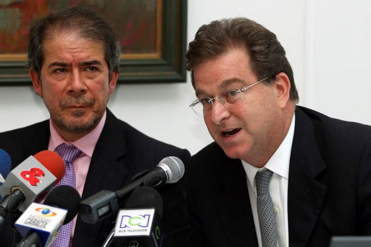 <p>Jaime Gilinski ve oportunidades de crecer con su negocio de dulces en Venezuela tras la salida de Maduro</p>