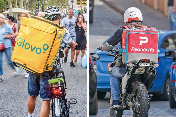 <p>Matrices de Glovo y PedidosYa acuerdan pagar multa de US$ 31,5 millones para cerrar juicio por colusión</p>