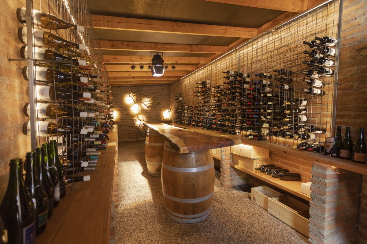 <p>El restaurante de Ovalle que tiene la mejor carta de vinos de Chile</p>