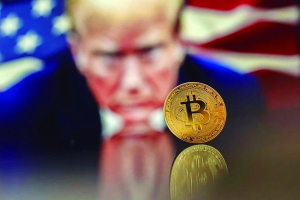 <p>El bitcoin pierde ya todo el "efecto Trump"</p>