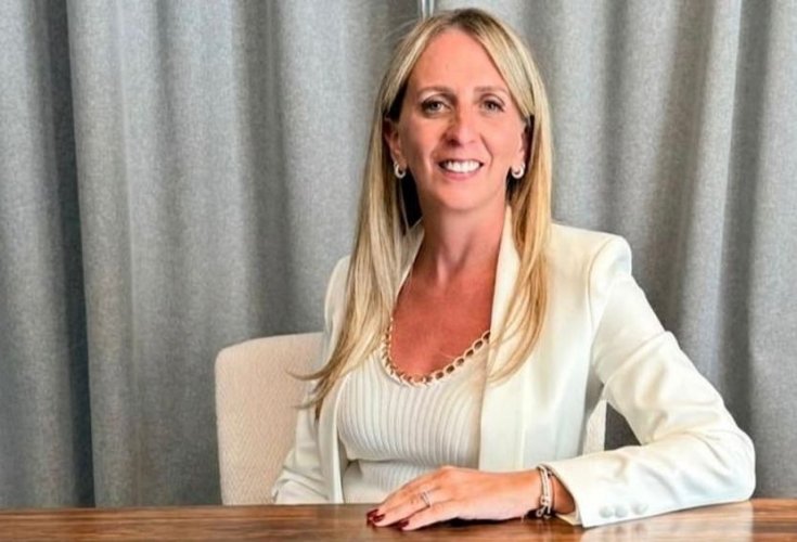 <p>Paz Lovisolo asume como CEO de Flybondi y marca un hito en la industria aérea</p>