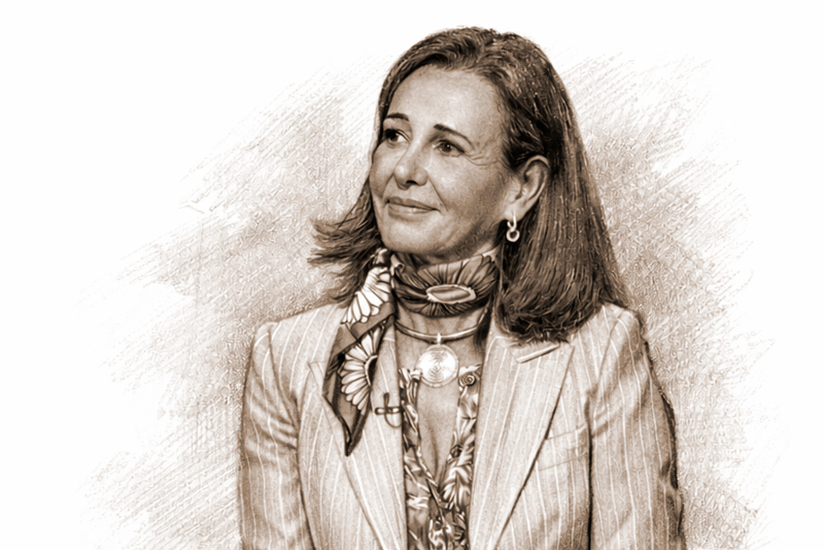 <p>La audaz jugada de Ana Botín en Estados Unidos</p>