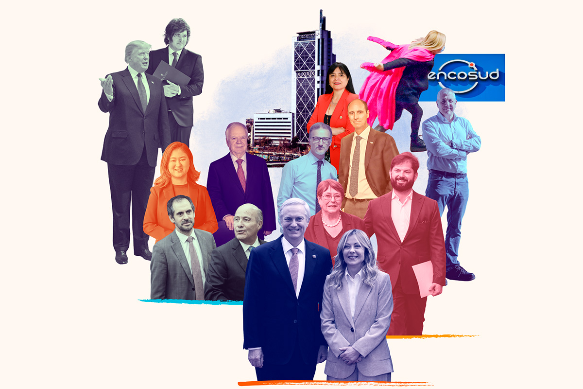 <p>Lo que debes saber al terminar la semana I El cara a cara Quiroz-Grau, Tianqi, Millicom y Latam</p>