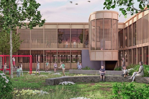 <p>Heritage School: El colegio inspirado en el Grange que nace en Llanquihue</p>