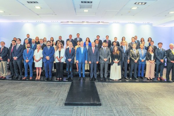 Estos son los (39) subsecretarios y (16) delegados presidenciales de Kast