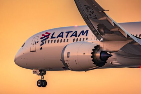 Latam Airlines Colombia reiniciará su operación a Caracas a partir del 23 de febrero