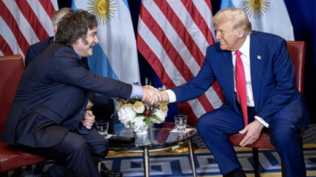 Exportaciones de Argentina a EEUU alcanzan récord histórico de US$ 8.338 millones en 2025, sin acuerdo comercial