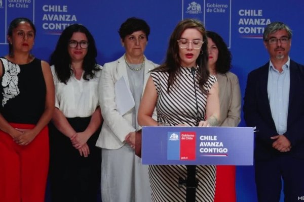 <p>Ahora en DF | Vallejo asegura que deuda de Chile con la ONU "en nada afecta" a la candidatura de Bachelet</p>
