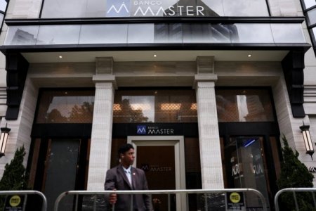 Banco Master sacude a Brasil: liquidación, fraude bajo investigación y un golpe de US$ 10 mil millones al seguro de depósitos