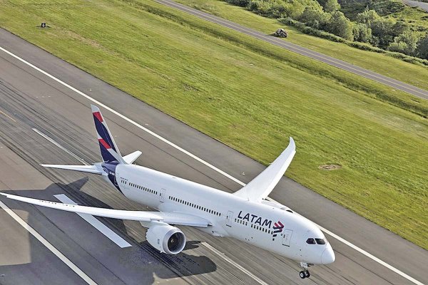 <p>Acciones de Latam caen con fuerza tras sexta venta secundaria</p>