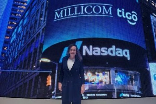 Millicom aterriza con fuerza tras comprar Telefónica: ejecutiva de vasta trayectoria en la europea asume como gerenta general en Chile