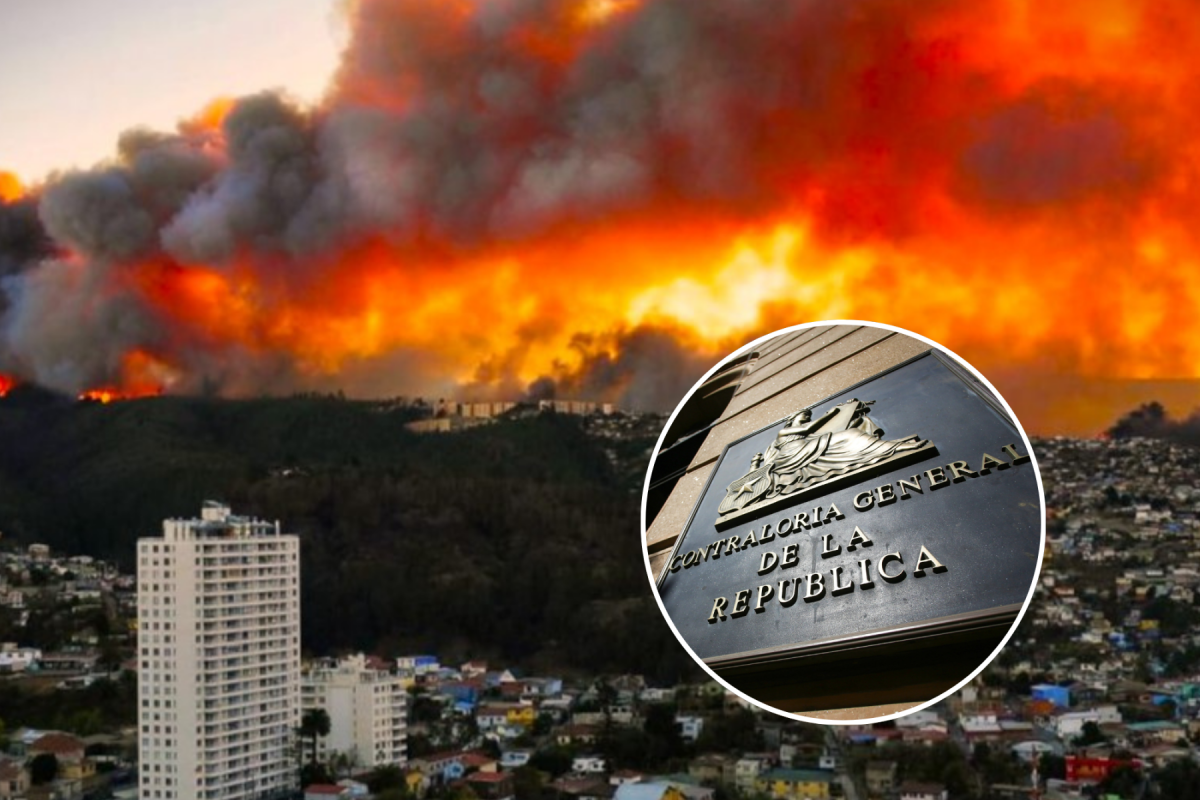 <p>“Contratos por WhatsApp” y fotos duplicadas: Contraloría destapa irregularidades por $ 1.800 millones en la gestión del megaincendio en Valparaíso</p>