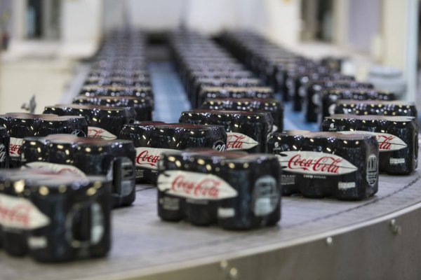 Las perspectivas de Coca-Cola son decepcionantes ante el inminente cambio de director ejecutivo