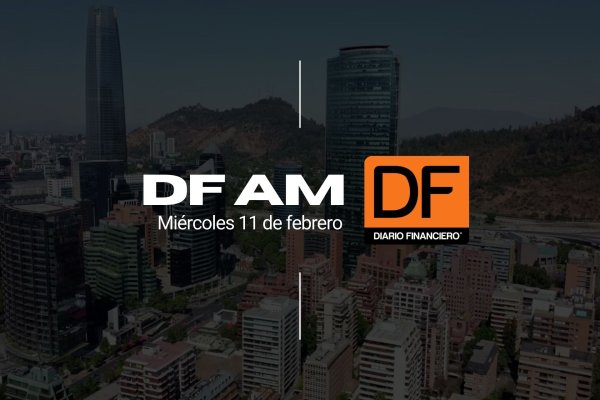 <p>DF AM | Las noticias que debes saber este miércoles en Chile</p>
