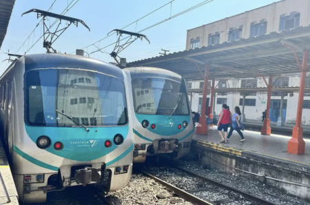 Sin competencia: ViaMobilidade gana subasta para hacerse cargo de los trenes de Río en Brasil