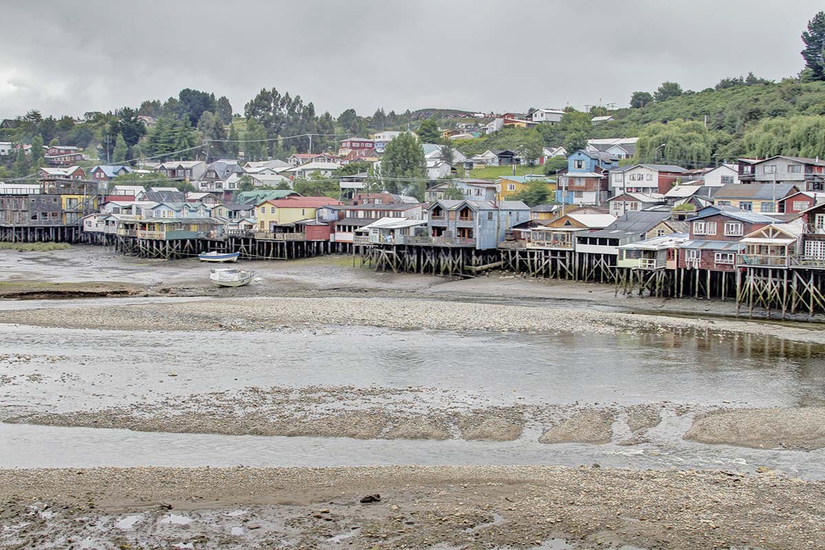 <p>Prevén pérdida de competitividad turística en Chiloé tras disminución en frecuencia de vuelos</p>