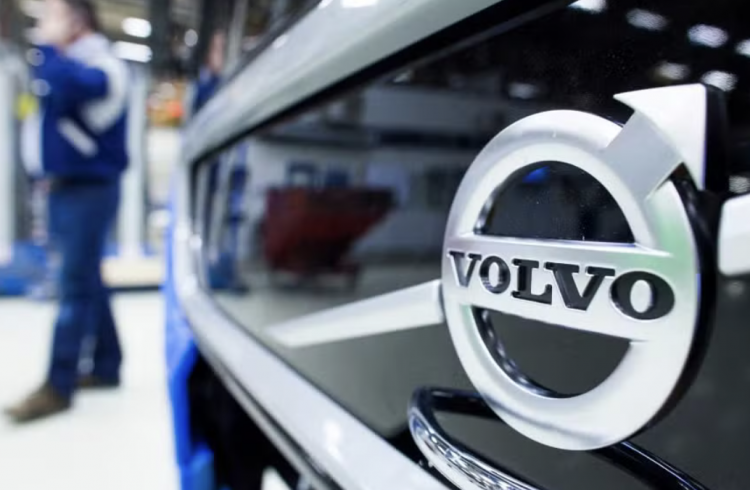 <p>Volvo anuncia inversiones por US$ 482.961 millones en Brasil hasta 2028</p>