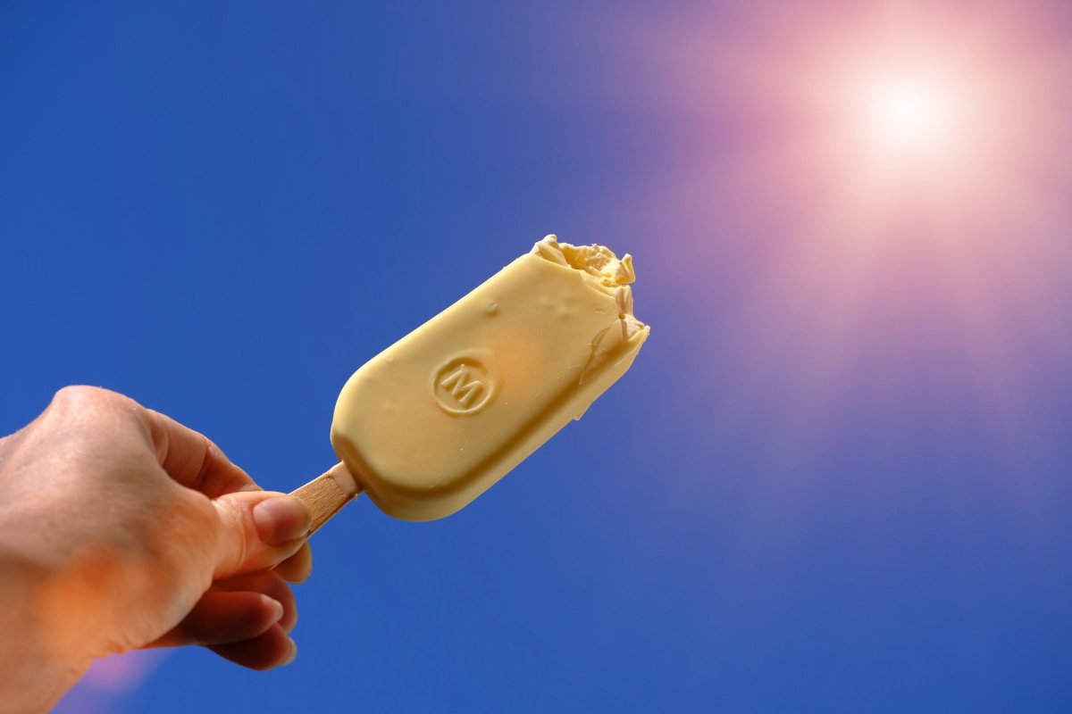 <p>La caída en las ventas de helados Magnum reaviva los temores sobre los medicamentos para bajar de peso</p>