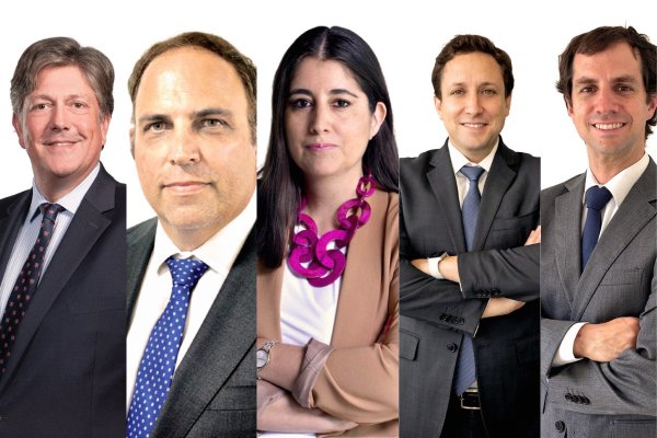 <p>Los cinco abogados del mundo corporativo que se suman a la segunda línea de Kast</p>