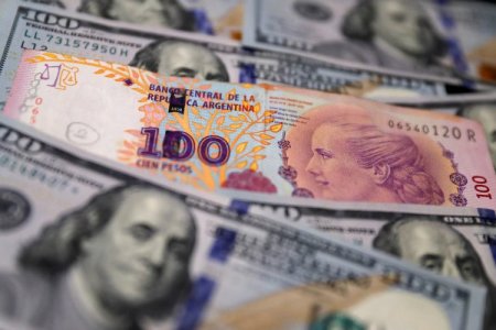Mercado financiero de Argentina absorbe triunfo del Gobierno con media sanción a reforma laboral