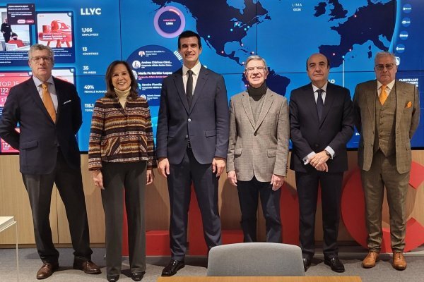 Lavín, el “lobista” de la economía chilena ante el empresariado español