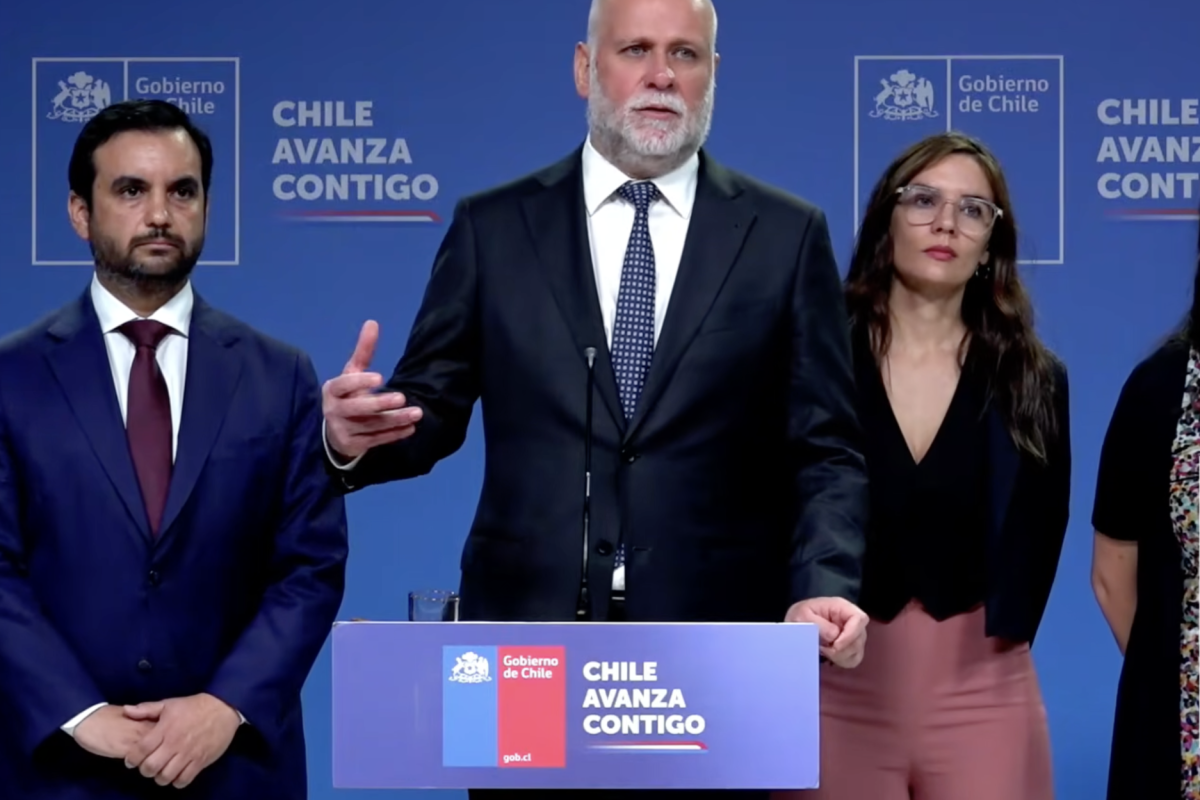 <p>“La tarea para el próximo Gobierno es más fácil”: Elizalde ante recorte de gasto en gabinetes ministerial al que aspira administración Kast</p>