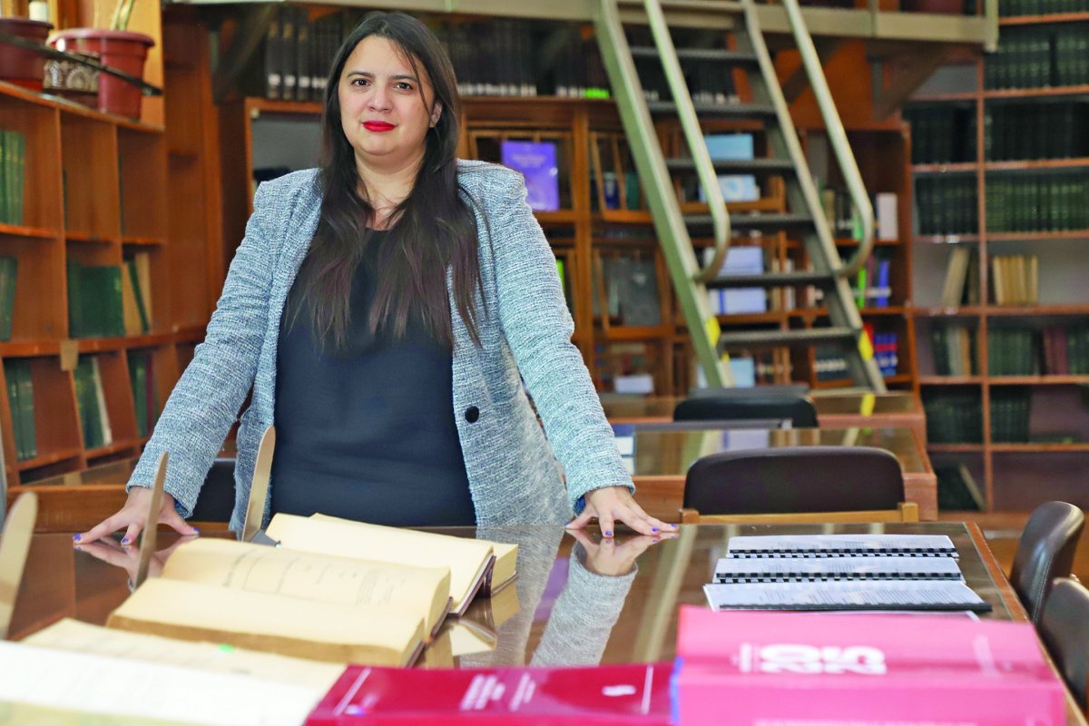 <p>Javiera Martínez, directora de Presupuestos: “No hay una crisis fiscal. Sí creo que Chile agotó sus holguras financieras durante la pandemia”</p>